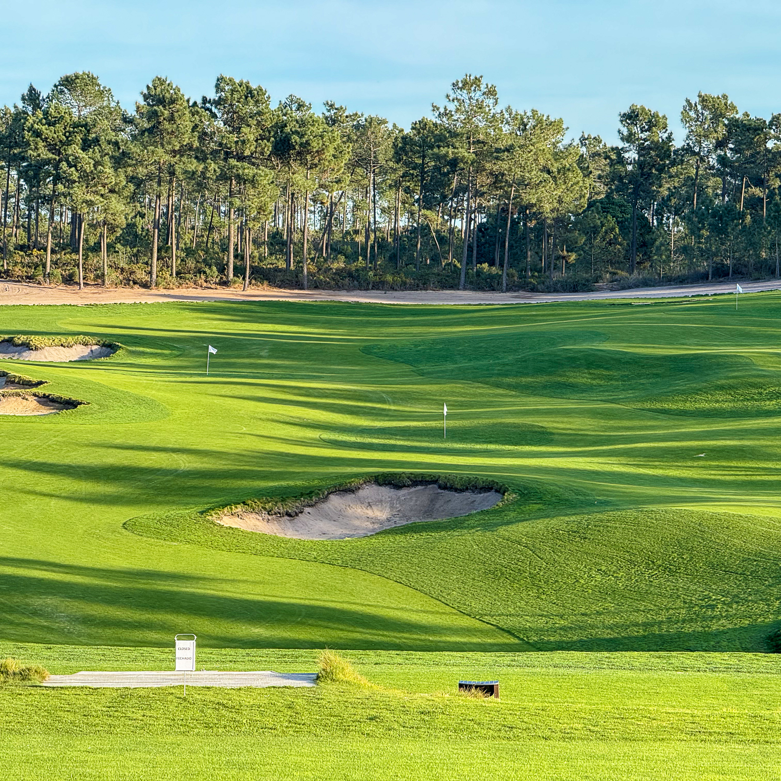 Golf in Comporta