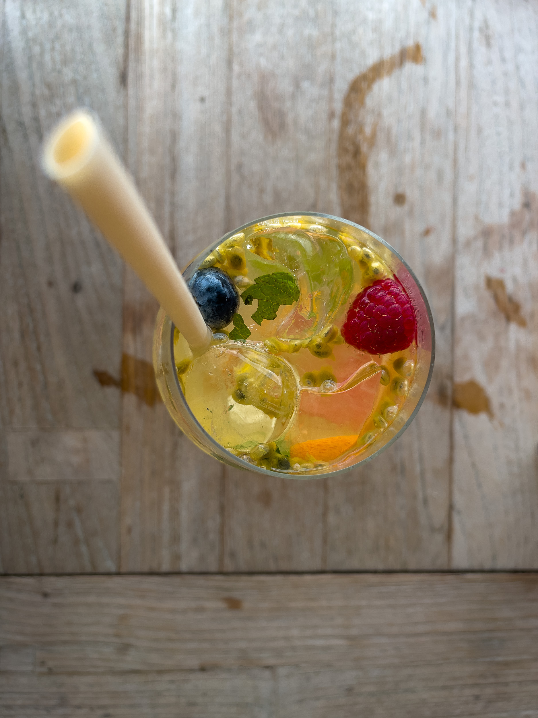 Die beste Sangria gibt es hier